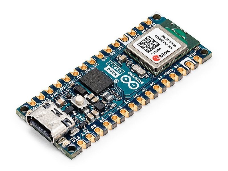 Arduino Nano ESP32 — ESP32-S3 development board