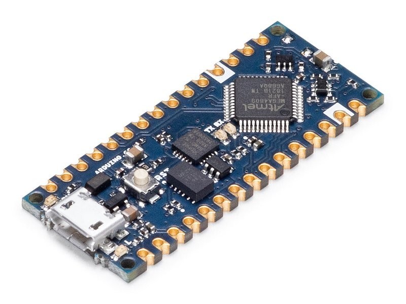 Arduino Nano Every — ATMega4809 development board