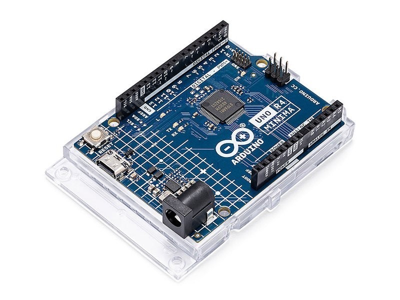 Arduino Uno R4 Minima — RA4M1 development board