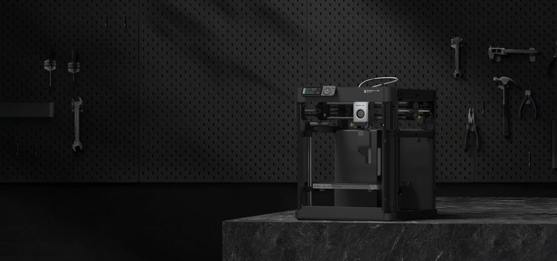 Bambu Lab P1S — Custom ARM development board