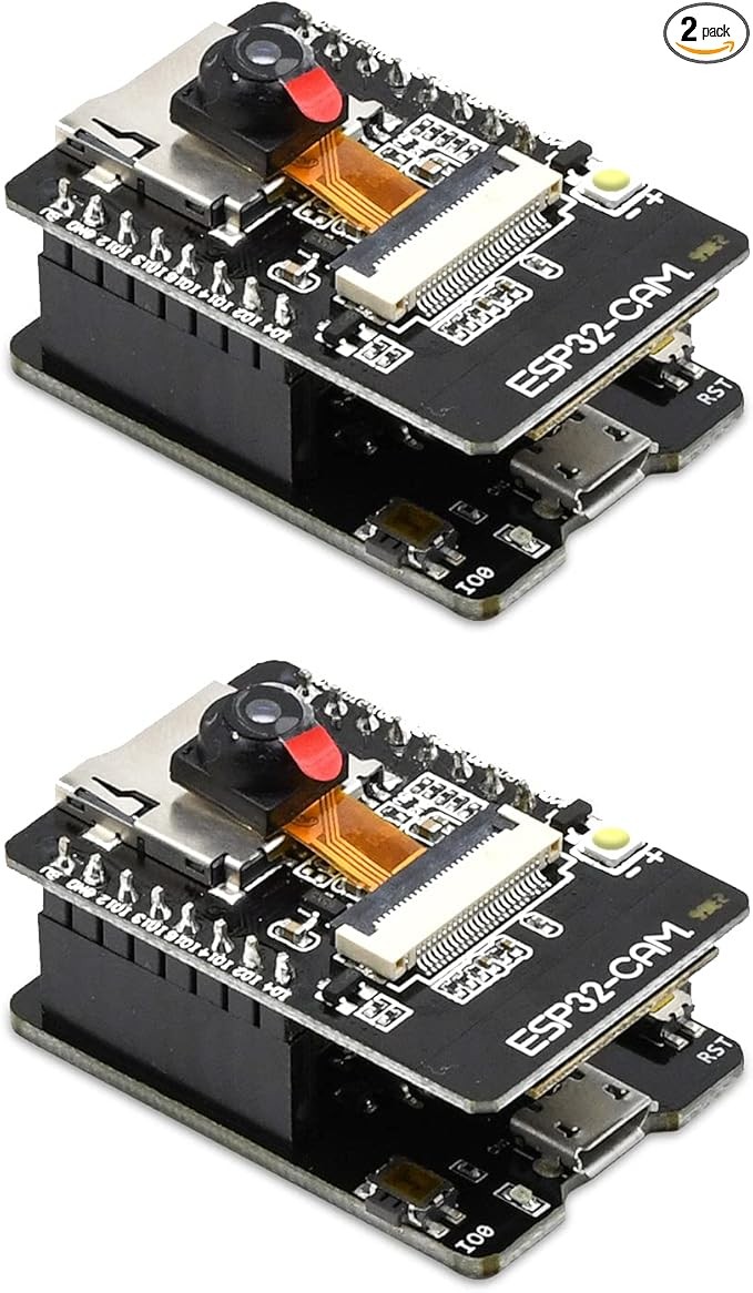 ESP32-CAM (AI-Thinker) — ESP32 development board
