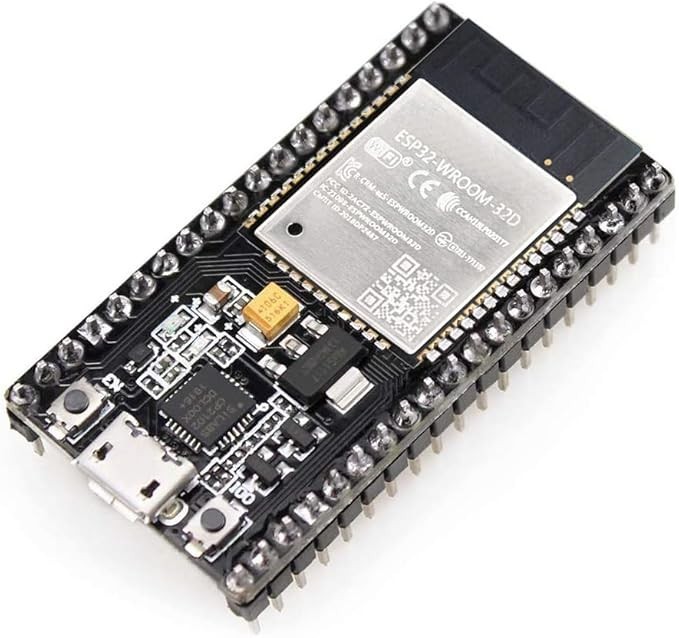 ESP32-DevKitC V4 — ESP32 development board