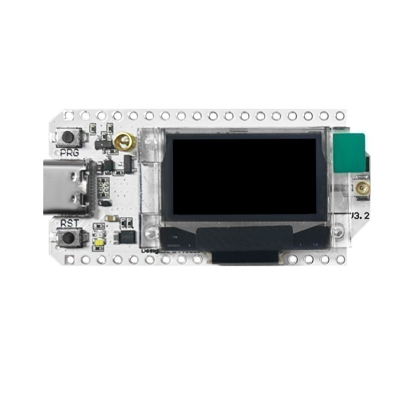 Heltec WiFi LoRa 32 V3 — ESP32-S3 development board