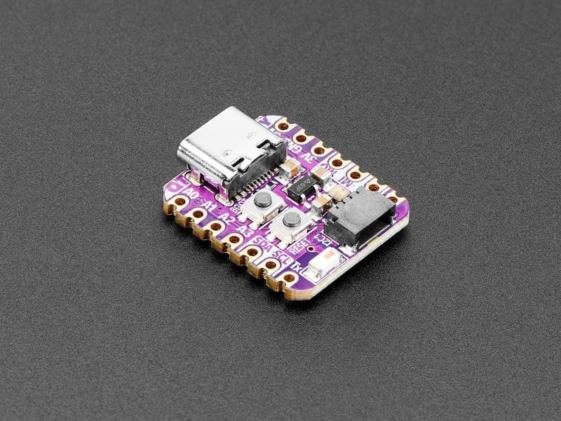 Adafruit QT Py ESP32-S3 — ESP32-S3 development board