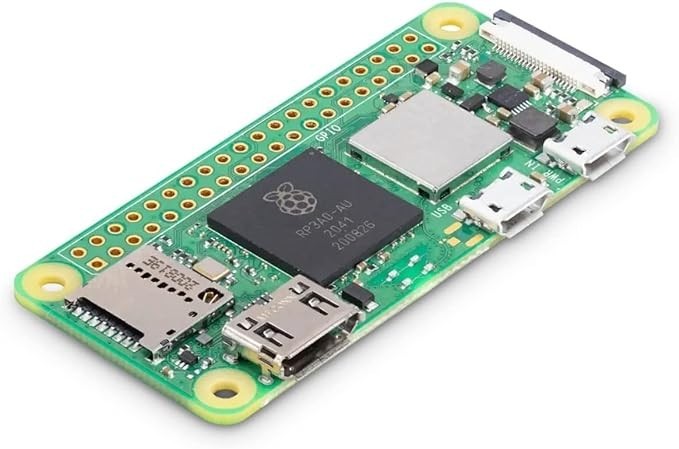 Raspberry Pi Zero 2 W — RP3A0 development board
