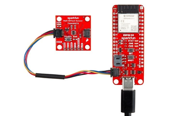 SparkFun Thing Plus - ESP32-S3 — ESP32-S3 development board